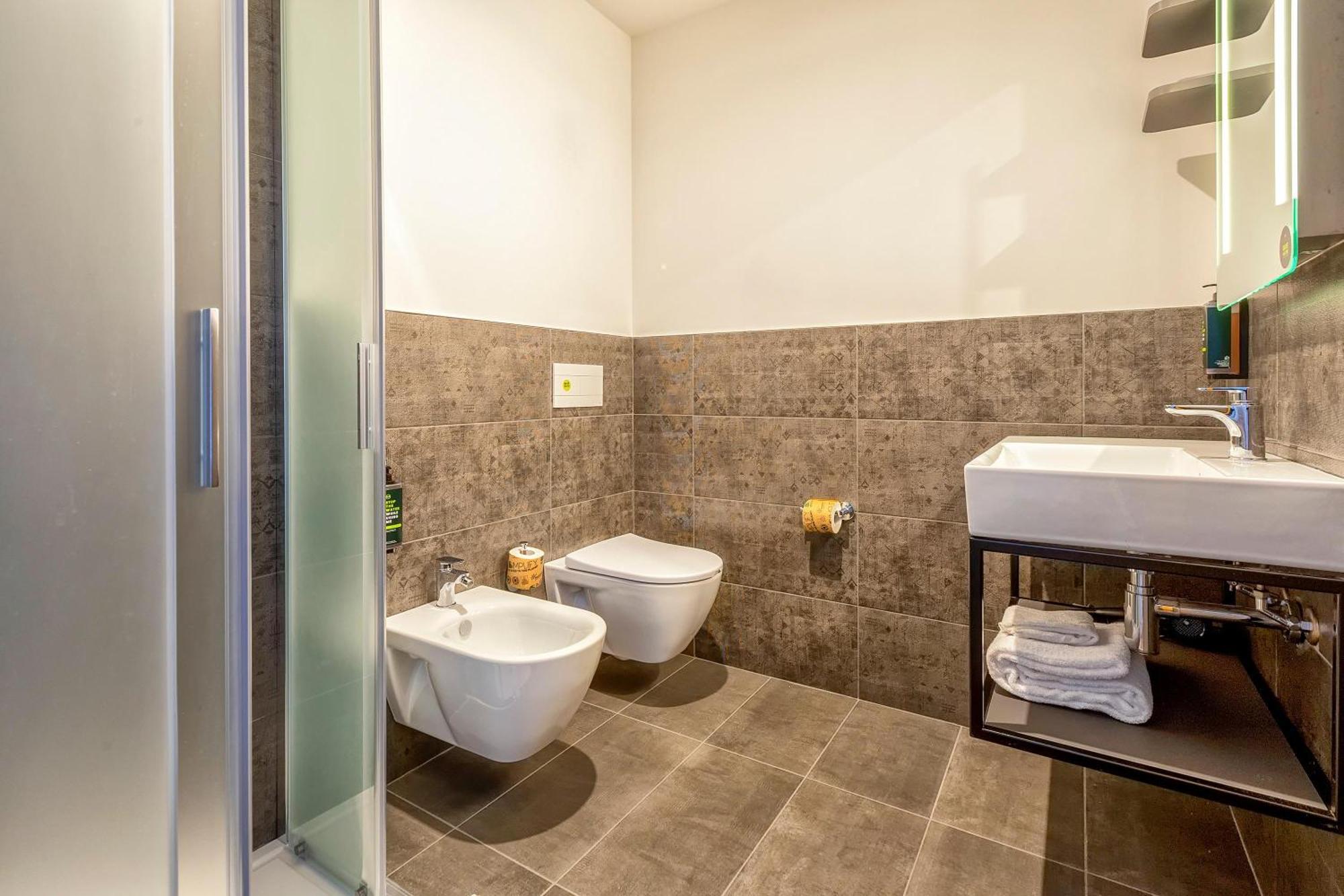 B&B Hotel ساساري المظهر الخارجي الصورة