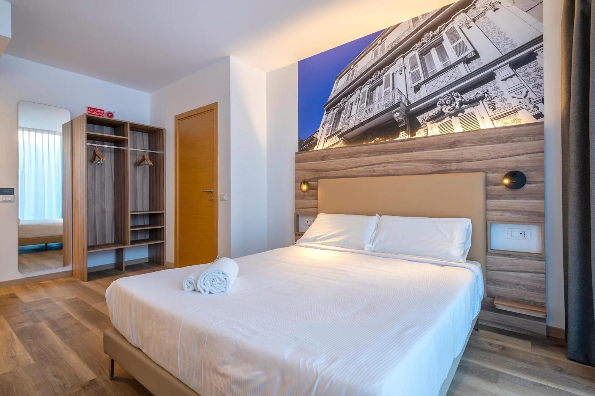 B&B Hotel ساساري المظهر الخارجي الصورة