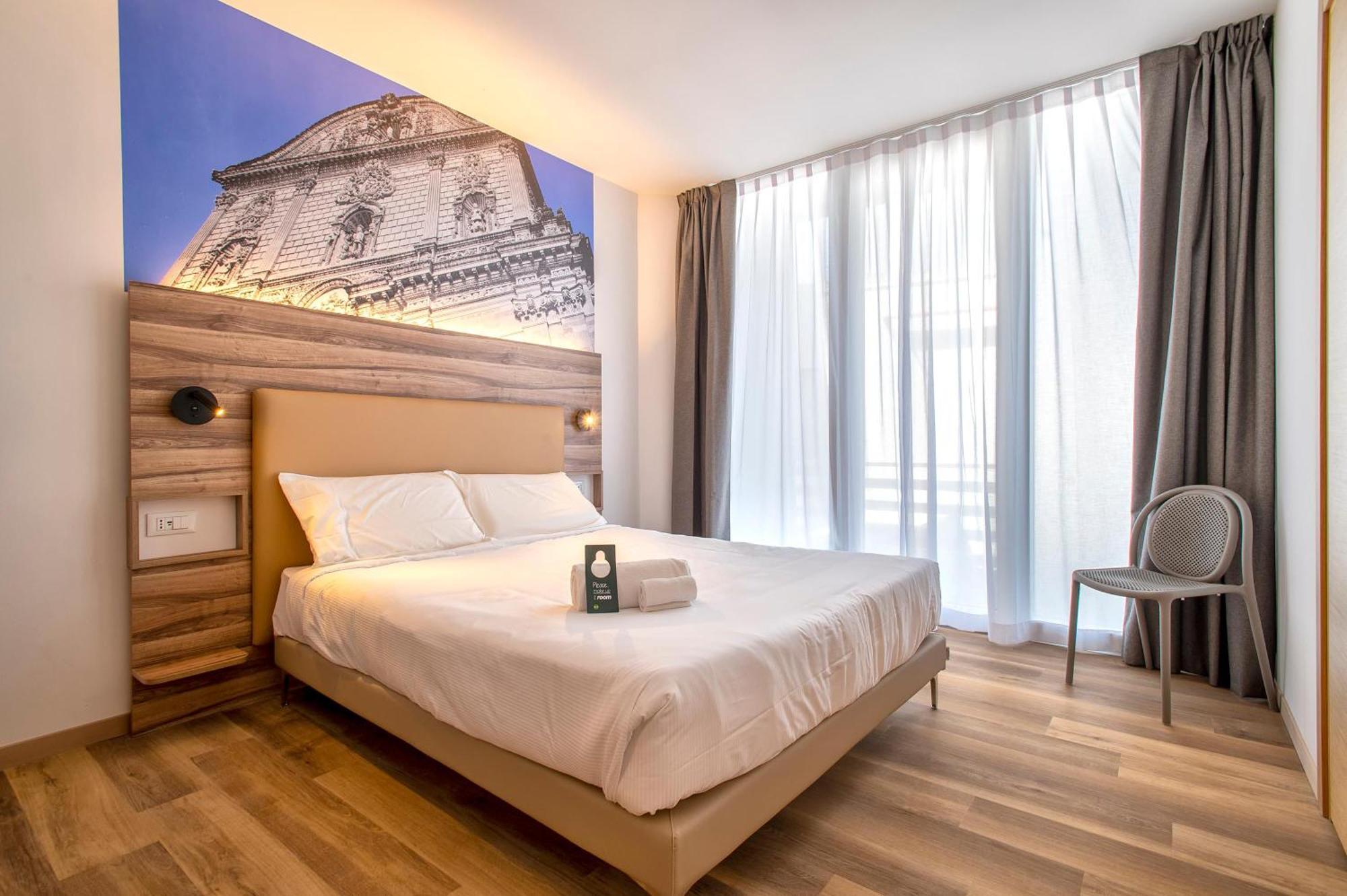 B&B Hotel ساساري المظهر الخارجي الصورة
