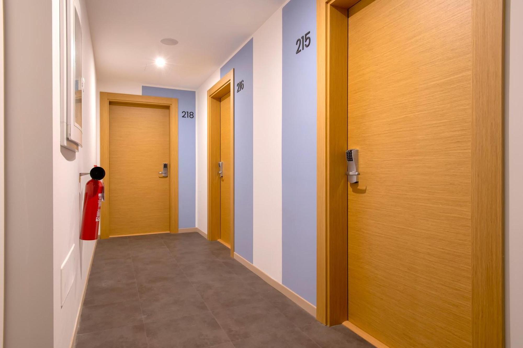 B&B Hotel ساساري المظهر الخارجي الصورة