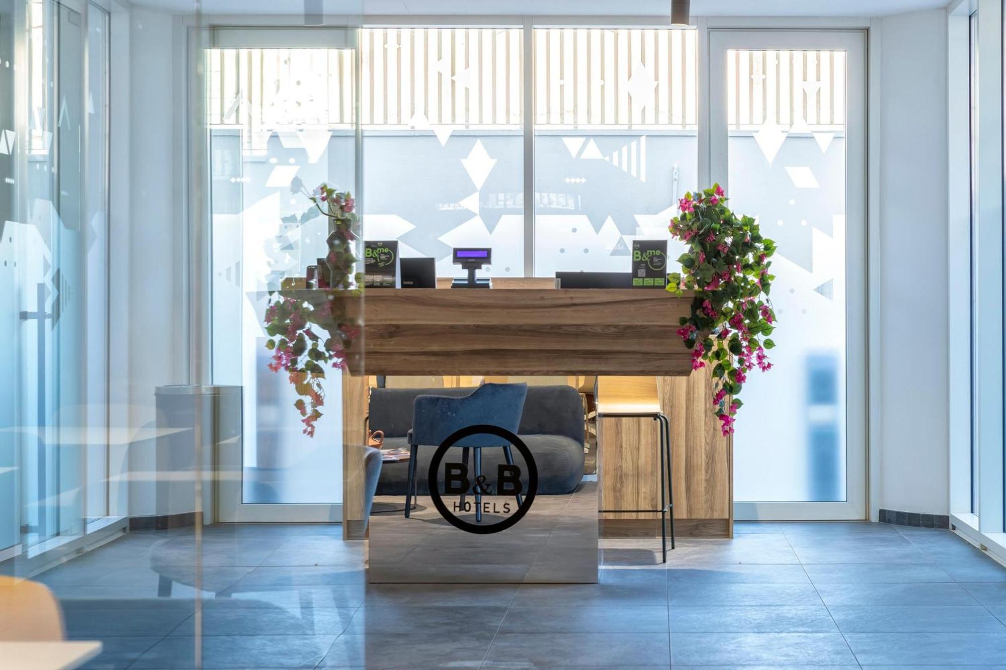 B&B Hotel ساساري المظهر الخارجي الصورة