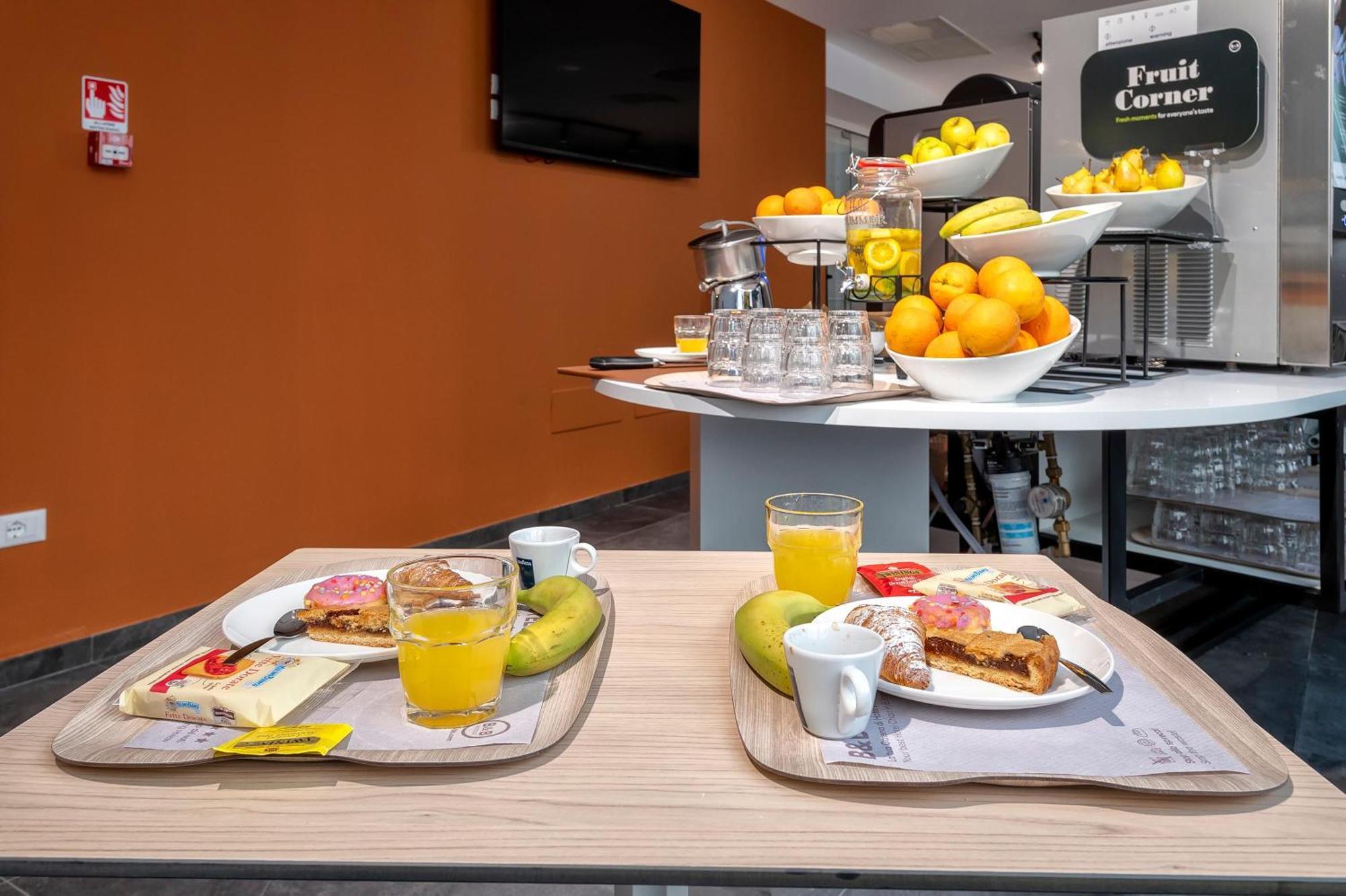 B&B Hotel ساساري المظهر الخارجي الصورة