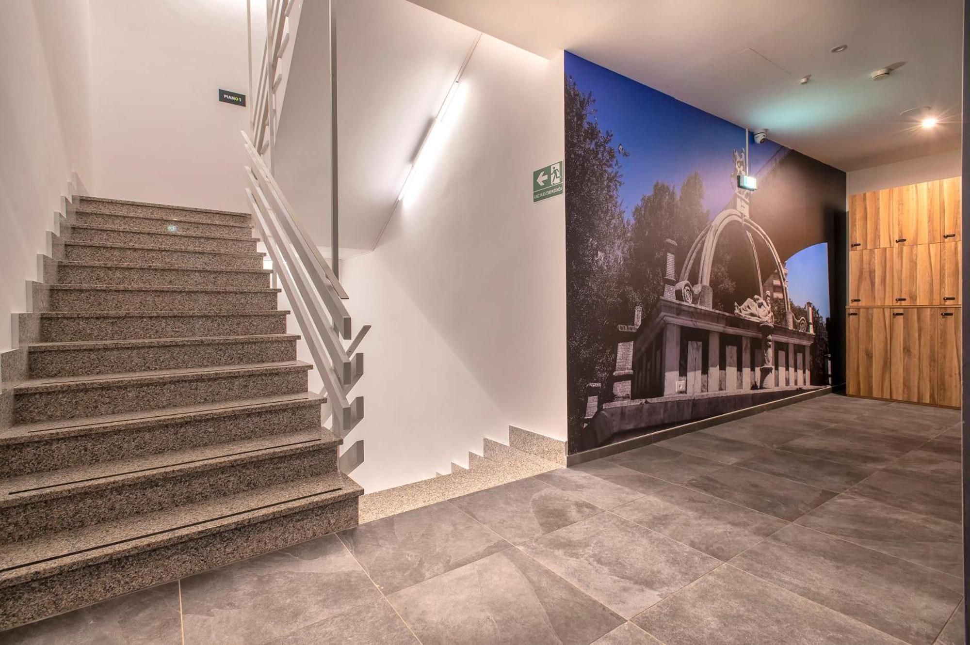 B&B Hotel ساساري المظهر الخارجي الصورة