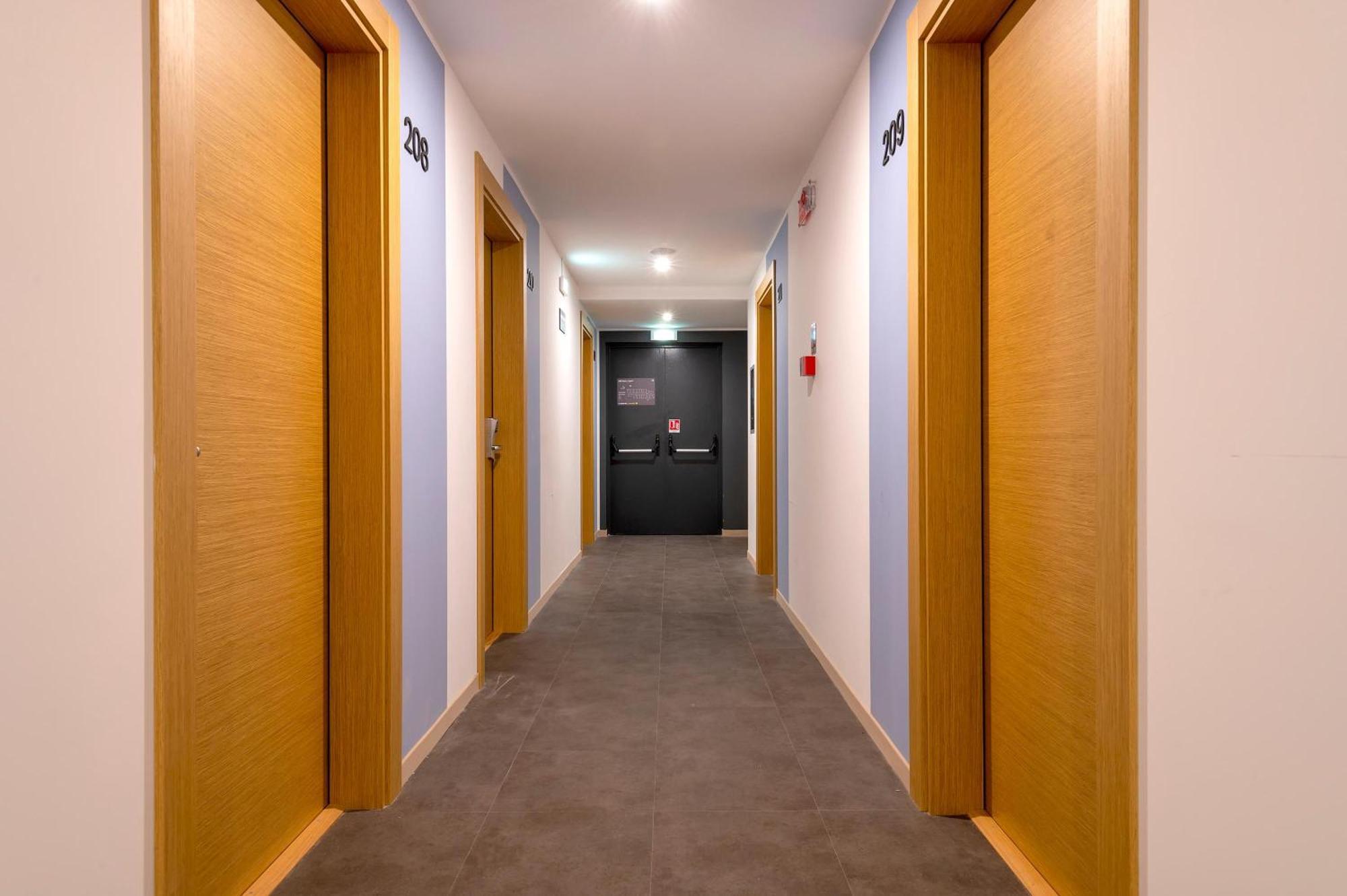 B&B Hotel ساساري المظهر الخارجي الصورة